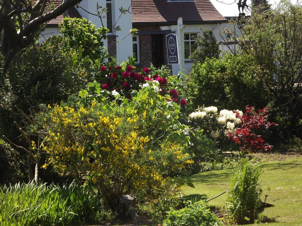 Hillcrest House Newton Stewart Exterior foto