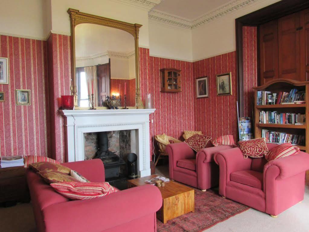 Hillcrest House Newton Stewart Exterior foto