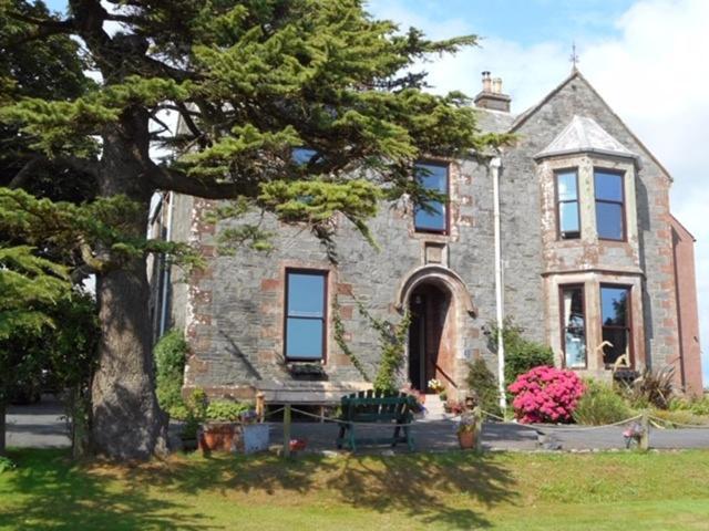 Hillcrest House Newton Stewart Exterior foto